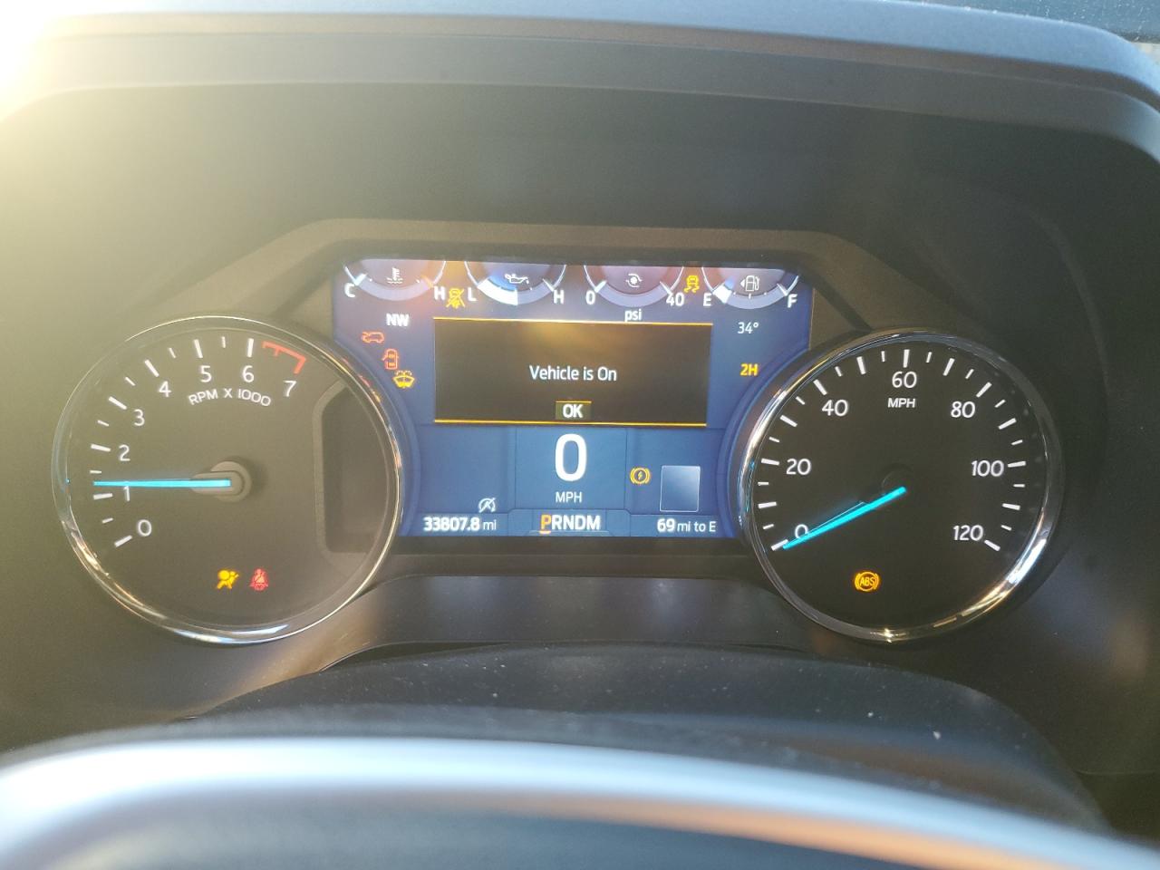 FORD EXPEDITION LIMITED