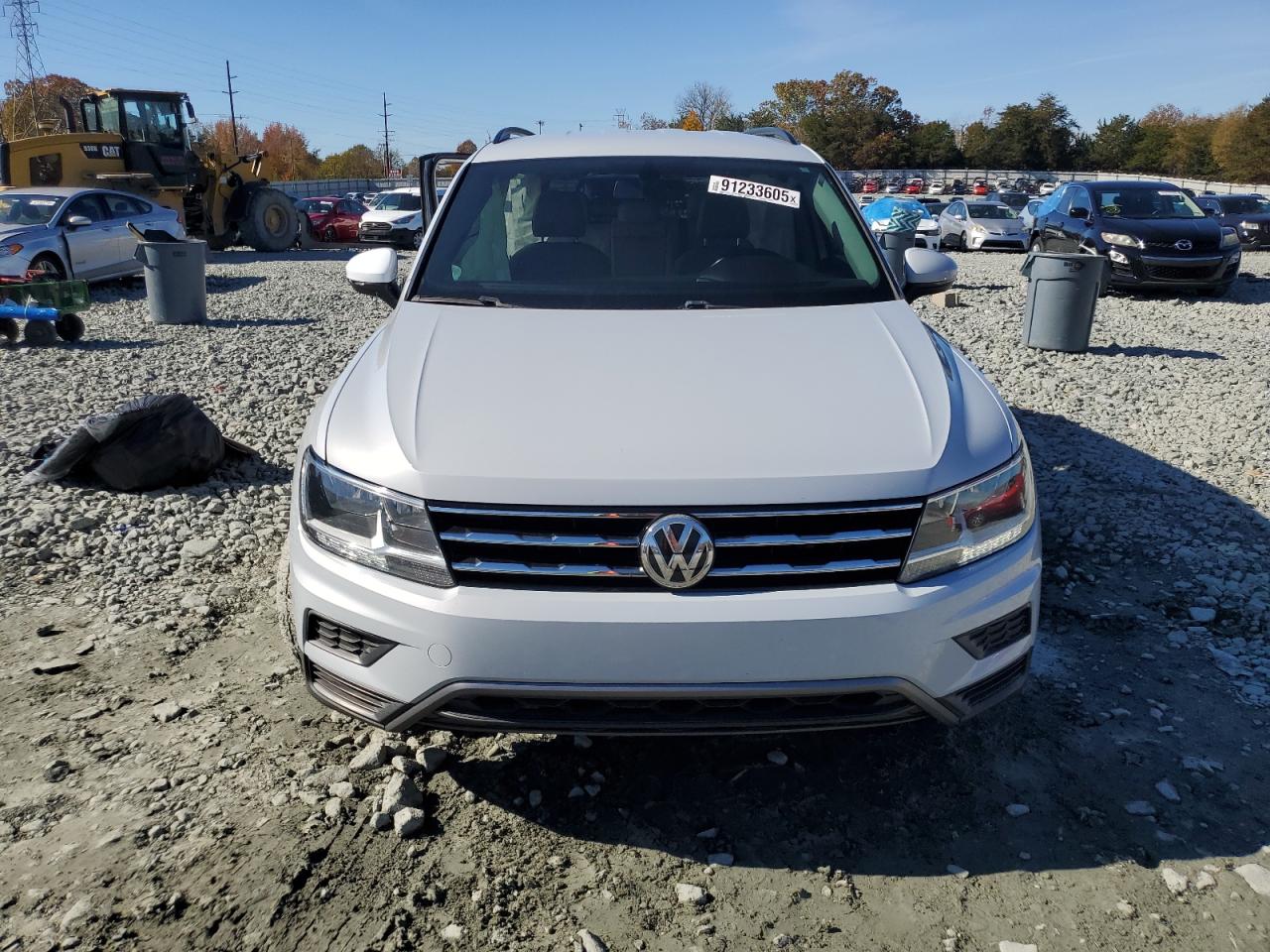 VOLKSWAGEN TIGUAN SE