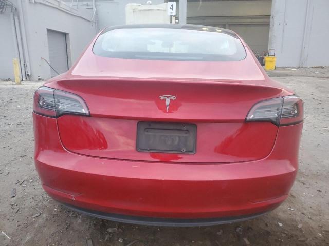 2022 TESLA MODEL 3 #3298136128