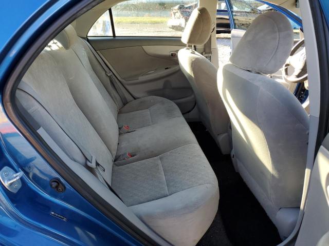 2009 TOYOTA COROLLA BA #3294256946