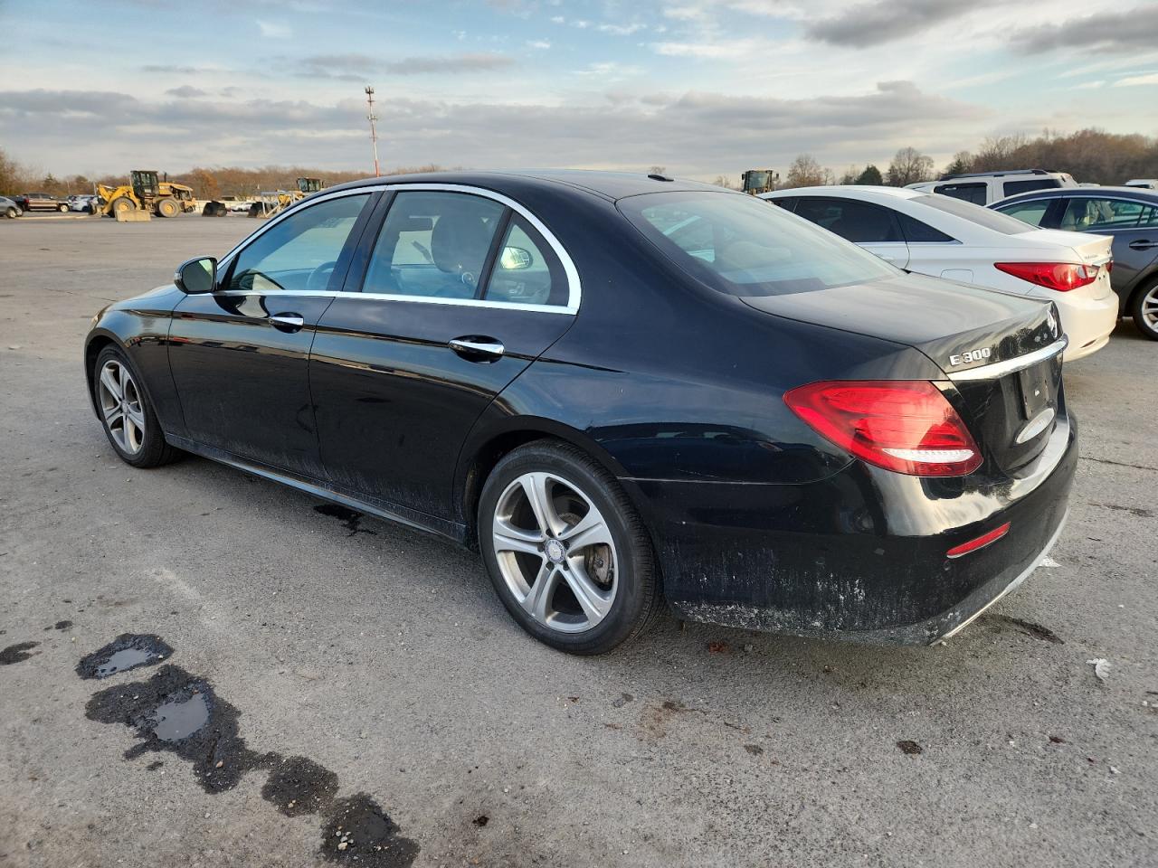 MERCEDES-BENZ E-CLASS 300 4MATIC