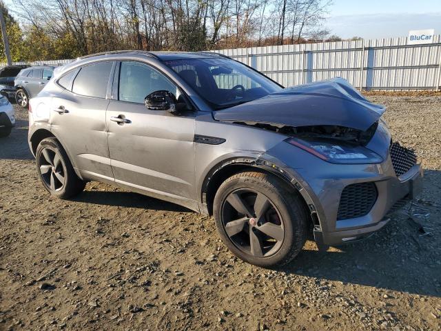 2019 JAGUAR E-PACE R-D - SADFT2GX2K1Z35666