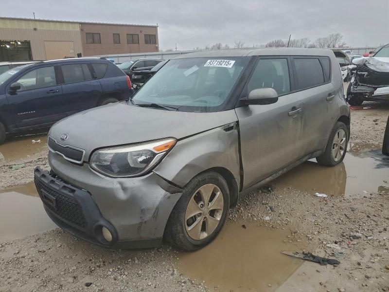 KIA SOUL