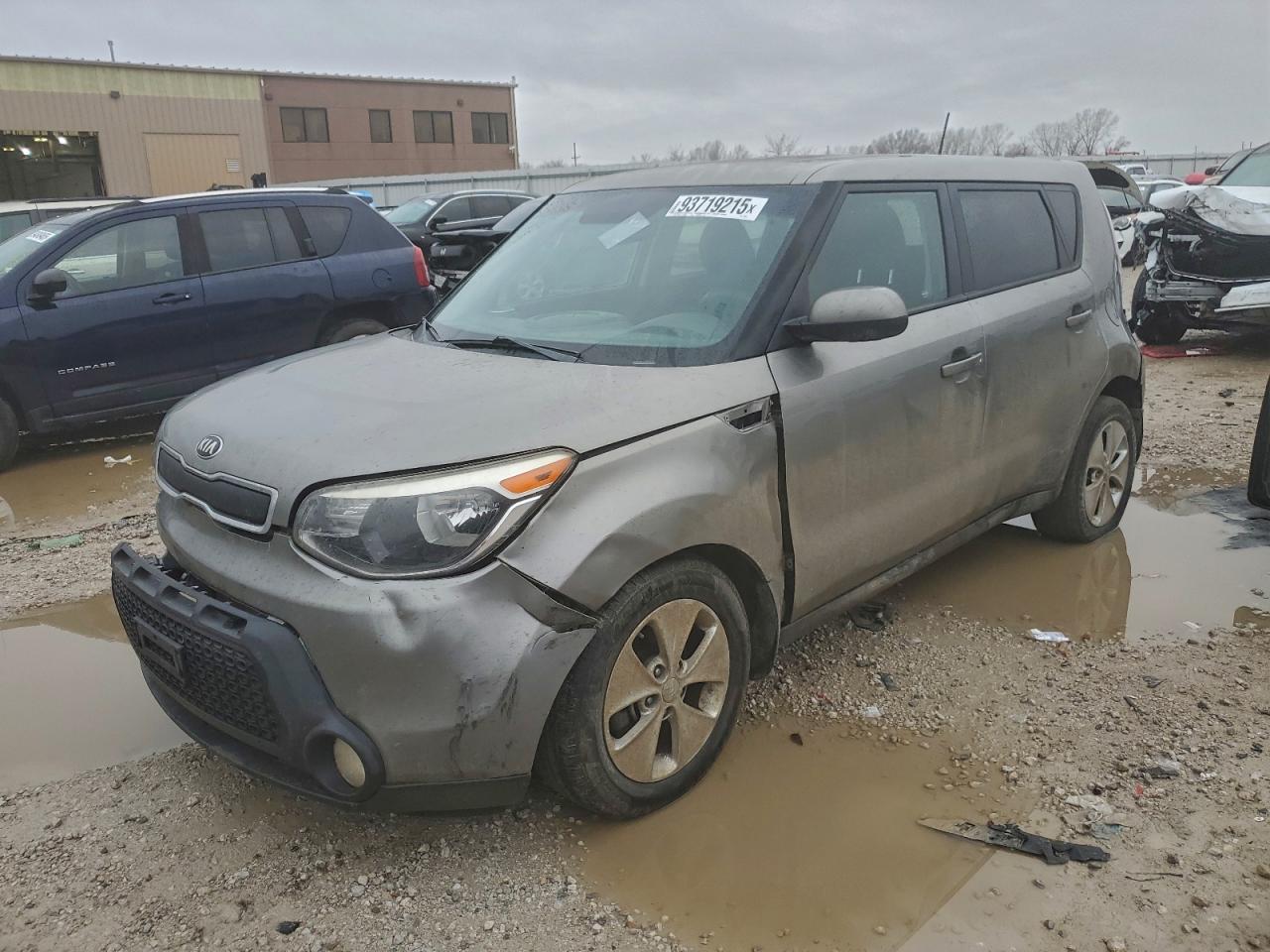 Lot #3298157254 2015 KIA SOUL