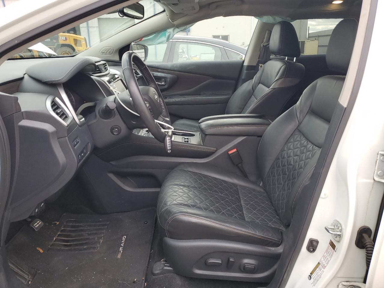 NISSAN MURANO PLATINUM