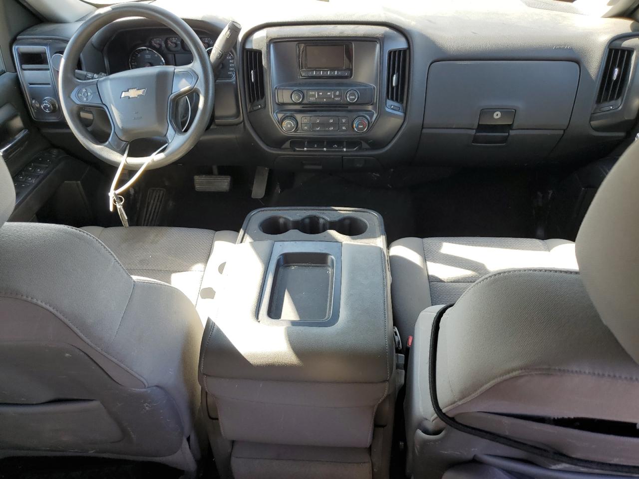 CHEVROLET SILVERADO C1500