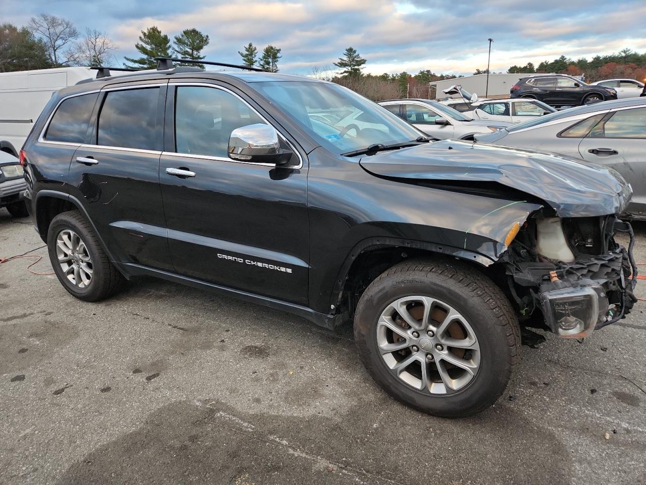 JEEP GRAND CHEROKEE LIMITED