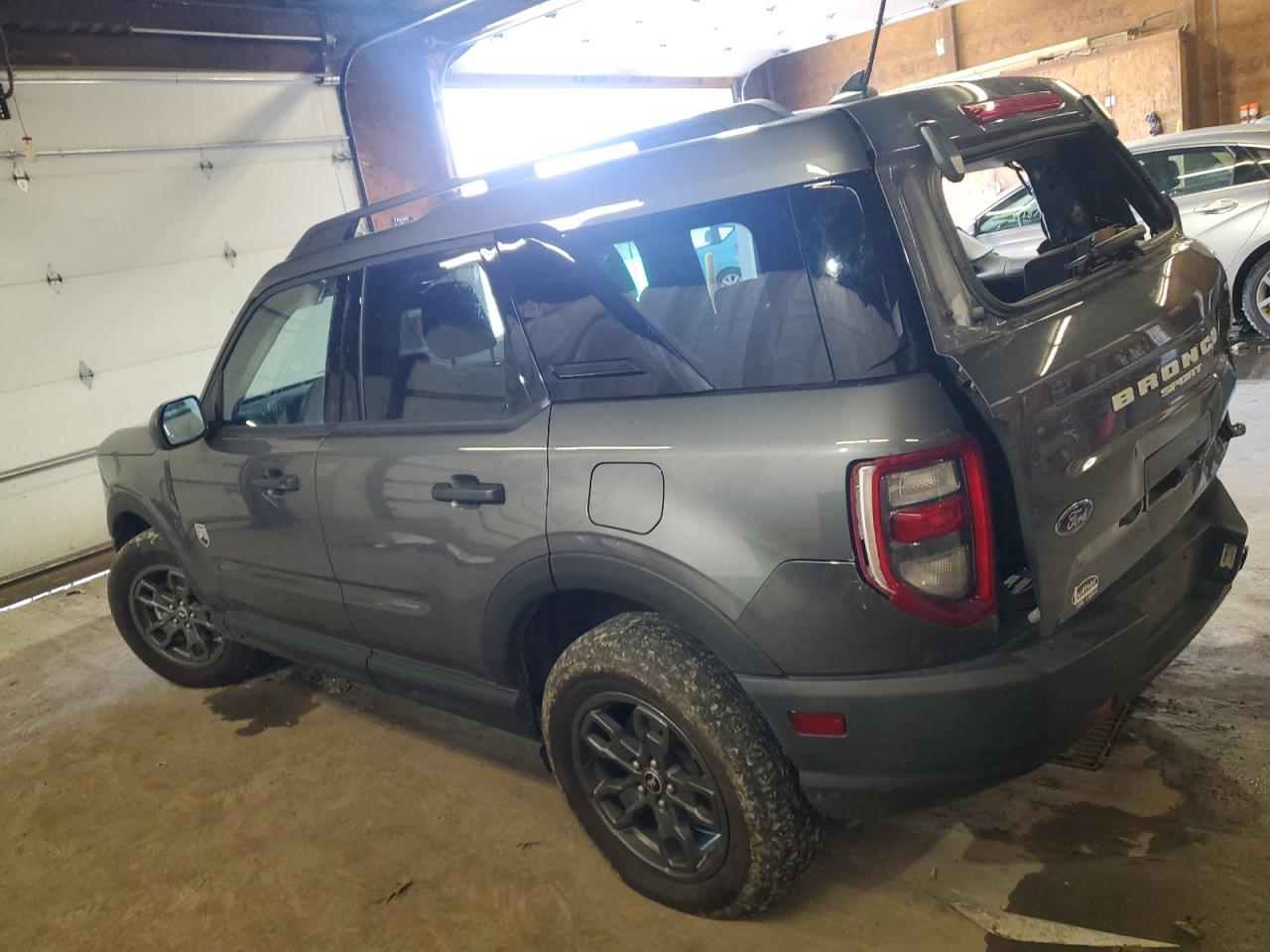 FORD BRONCO SPORT BIG BEND