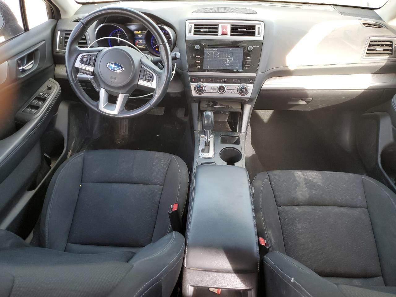 SUBARU LEGACY 2.5I PREMIUM