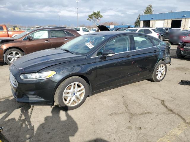 Global Auto Auctions: 2014 FORD FUSION SE