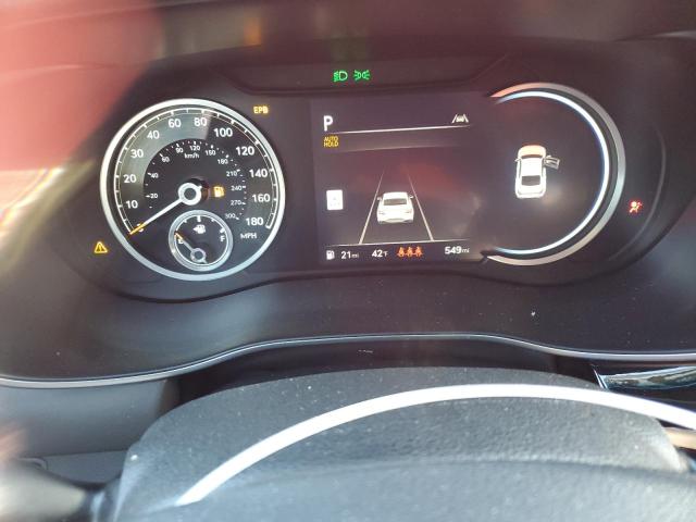 2025 GENESIS G70 BASE #3292323265