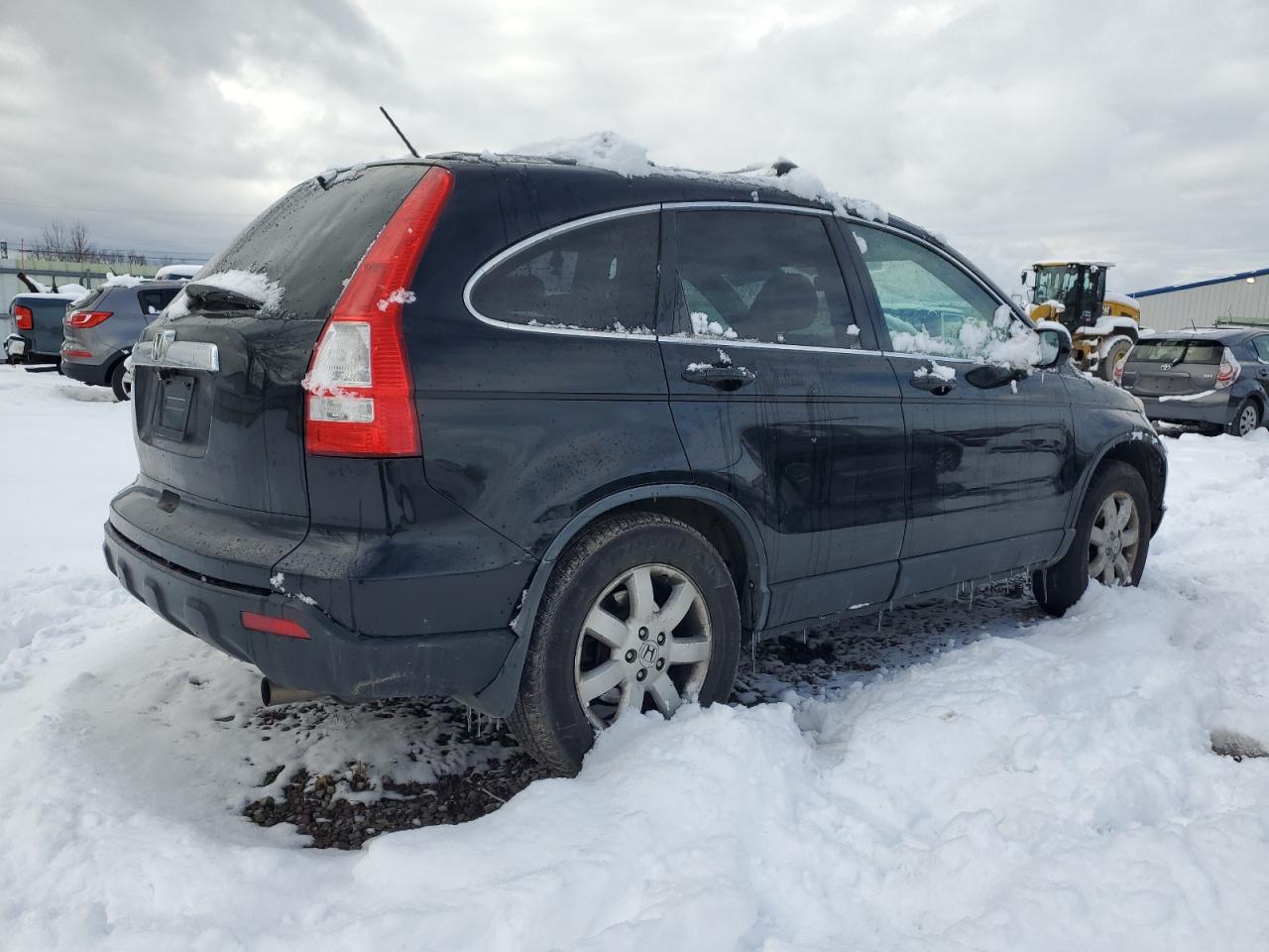 Lot #3284589325 2007 HONDA CR-V EXL