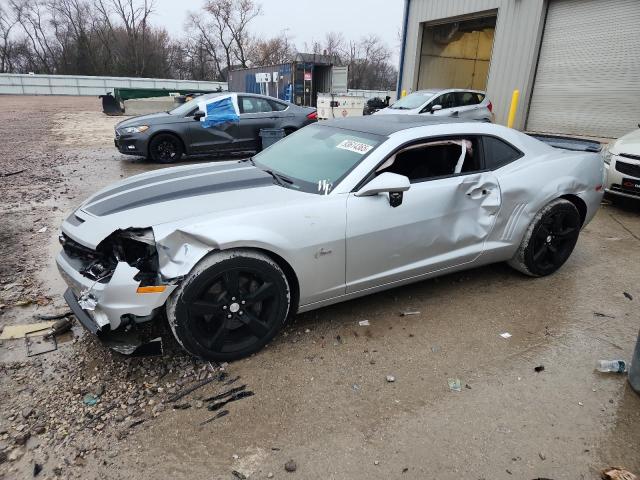 2010 CHEVROLET CAMARO SS #3304012702