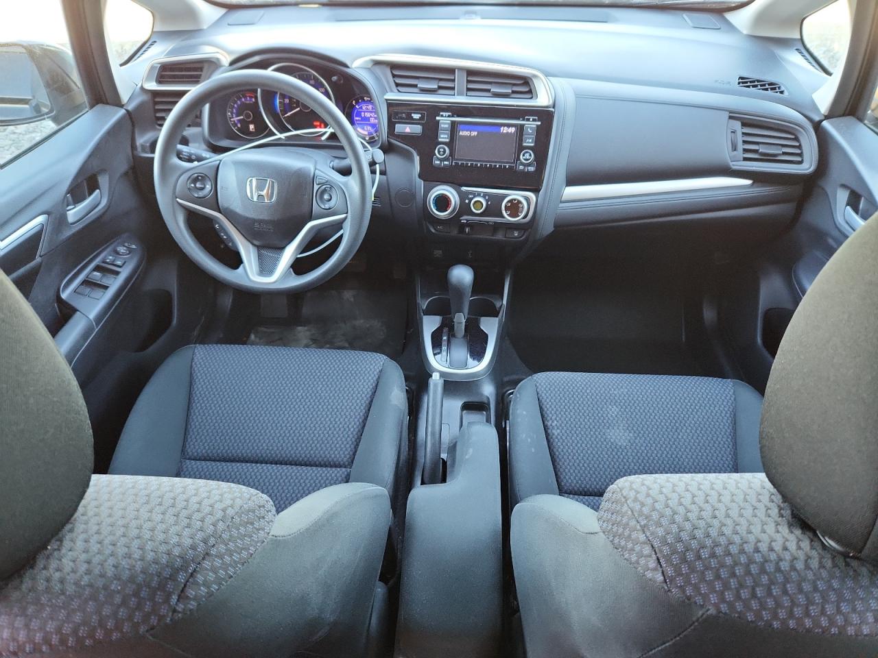 HONDA FIT LX