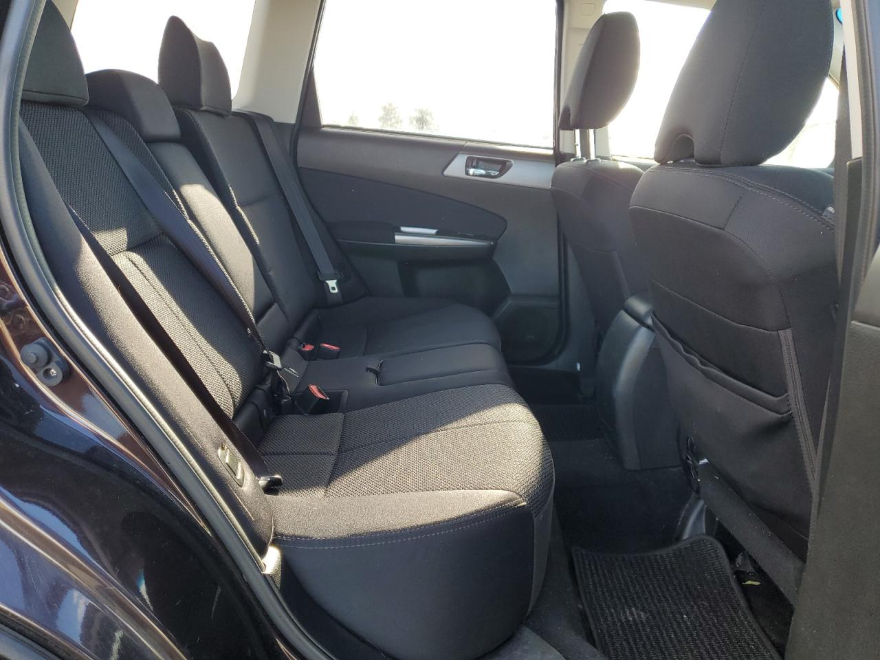 SUBARU FORESTER 2.5X PREMIUM