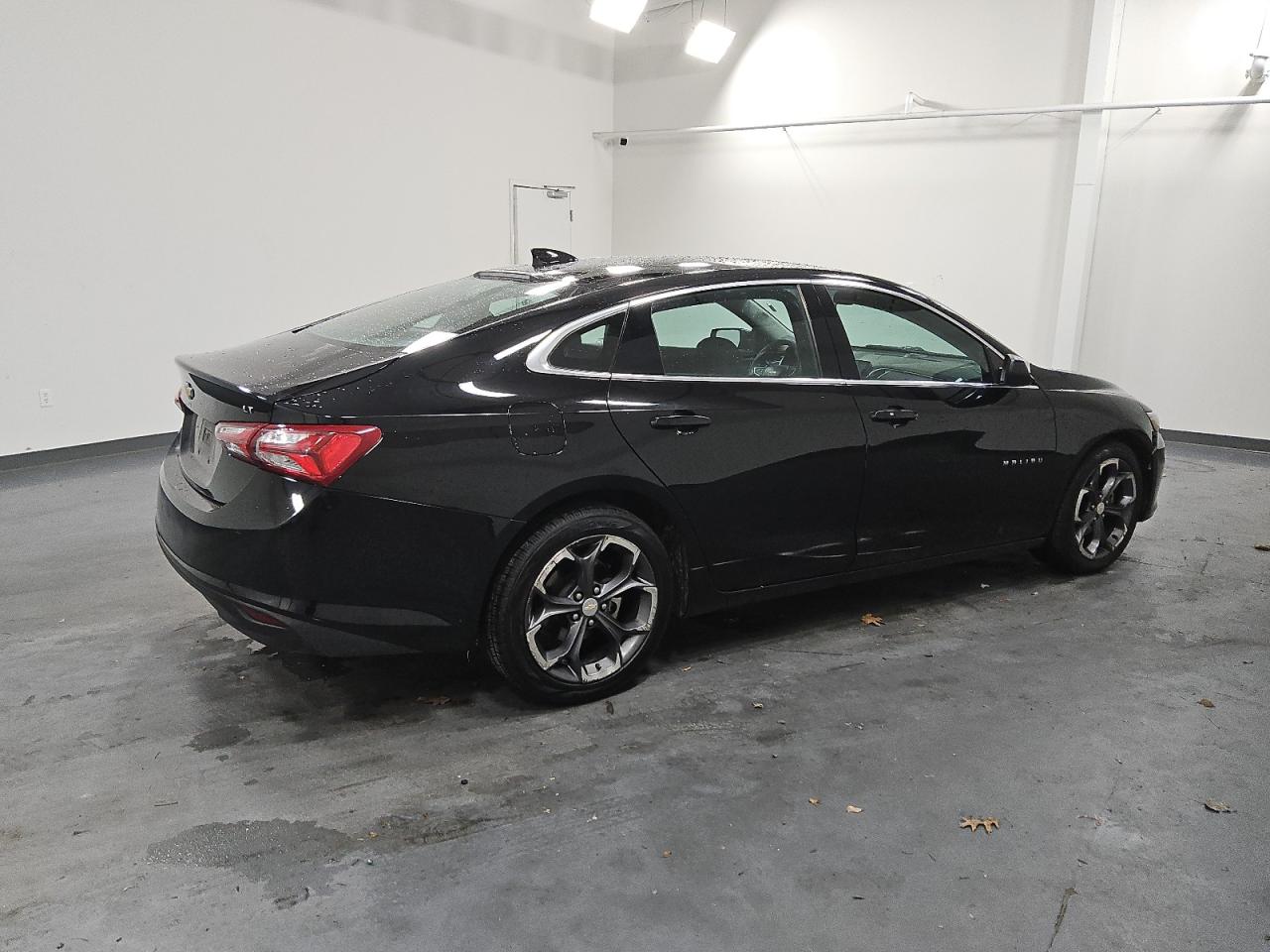 Lot #3303071759 2022 CHEVROLET MALIBU LT