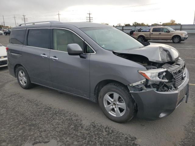 2016 NISSAN QUEST S #3296268414