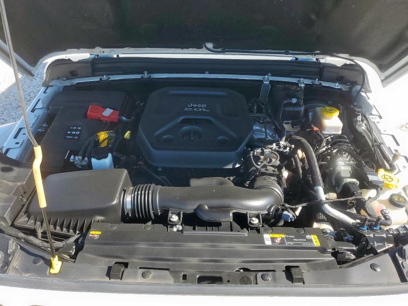 2022 JEEP WRANGLER U - 1C4HJXFN8NW160742