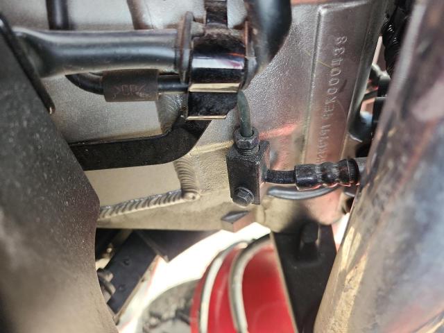 2014 HONDA VFR800 F - JH2RC7919EK000438