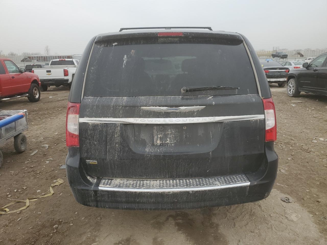 CHRYSLER TOWN & COUNTRY TOURING