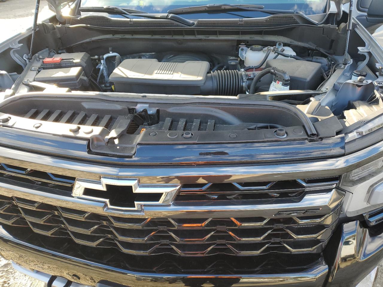 CHEVROLET SILVERADO K1500 ZR2
