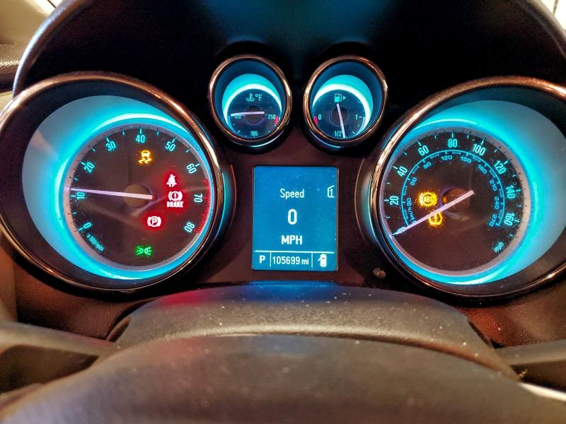 2012 BUICK VERANO #3303879762