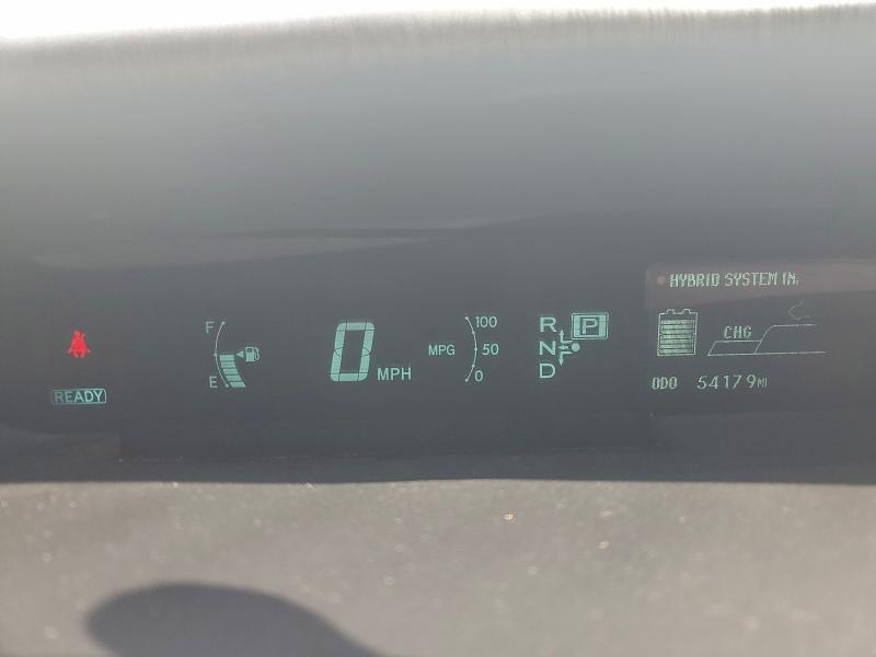 2015 TOYOTA PRIUS #3304500597
