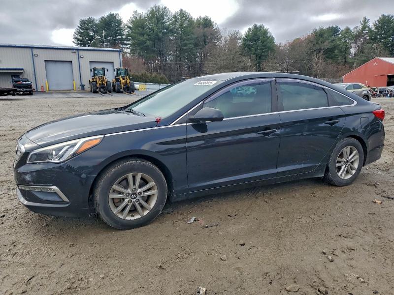 2015 HYUNDAI SONATA SE #3303726440