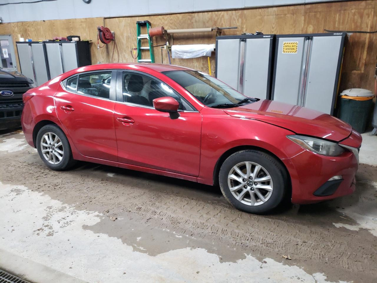 MAZDA 3 SPORT