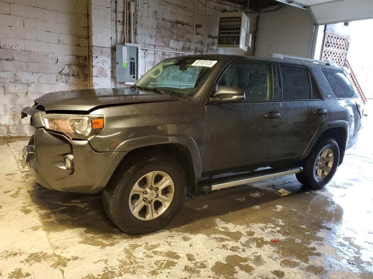 Lot #3297948777 2017 TOYOTA 4RUNNER SR