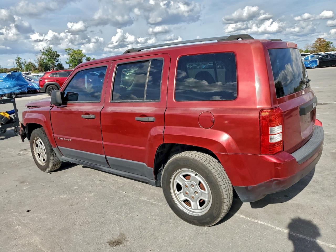 JEEP PATRIOT SPORT