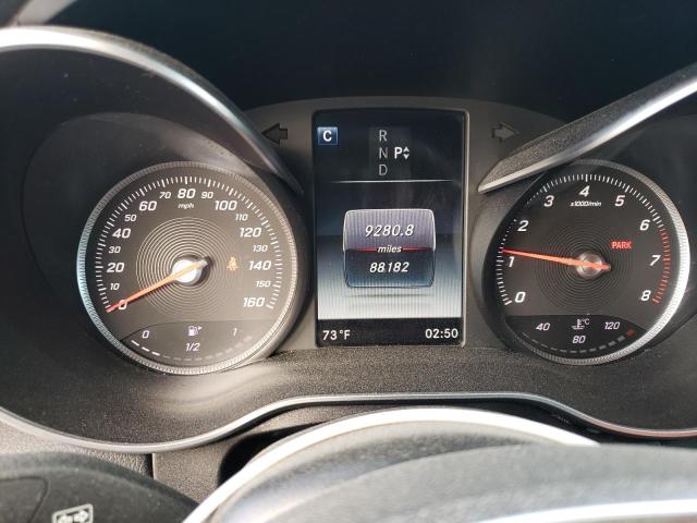 2017 MERCEDES-BENZ C 300 4MAT #3301847356