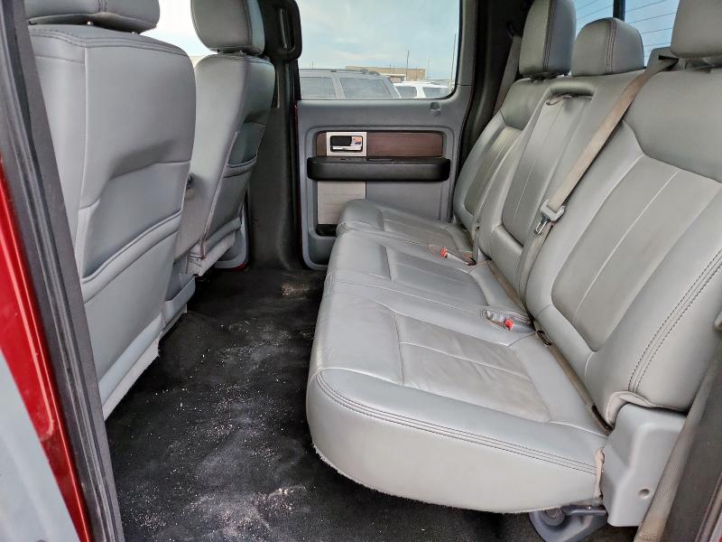 2014 FORD F150 SUPER - 1FTFW1ET8EKD30451