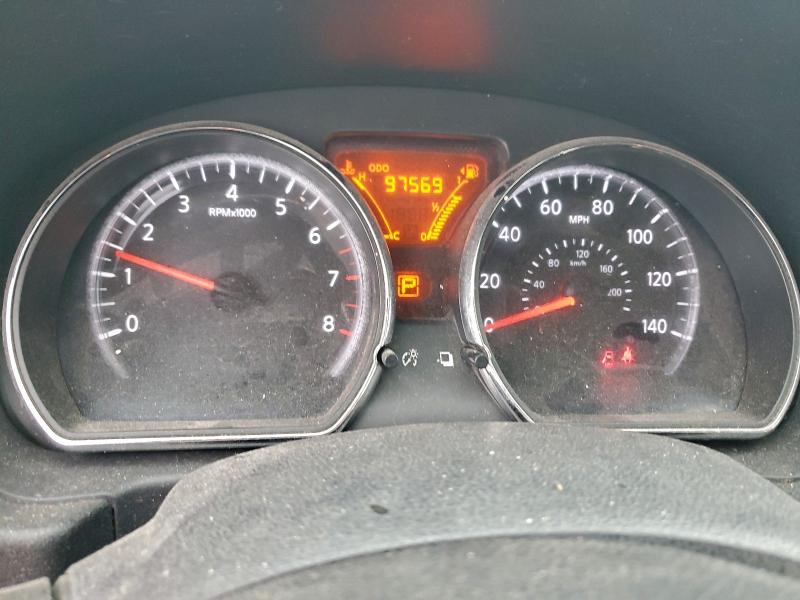 2019 NISSAN VERSA NOTE #3304545455