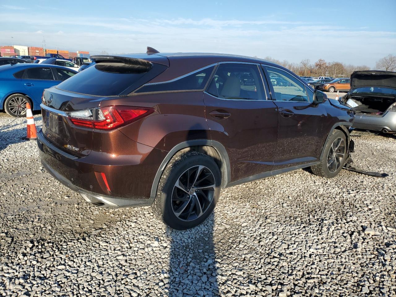 LEXUS RX 350 BASE