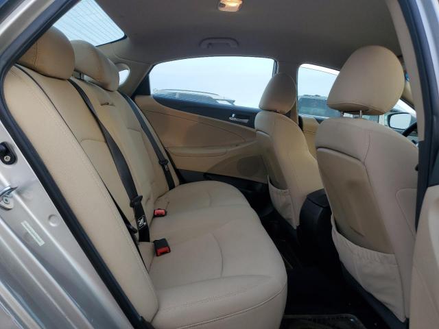 2011 HYUNDAI SONATA GLS #3293377441