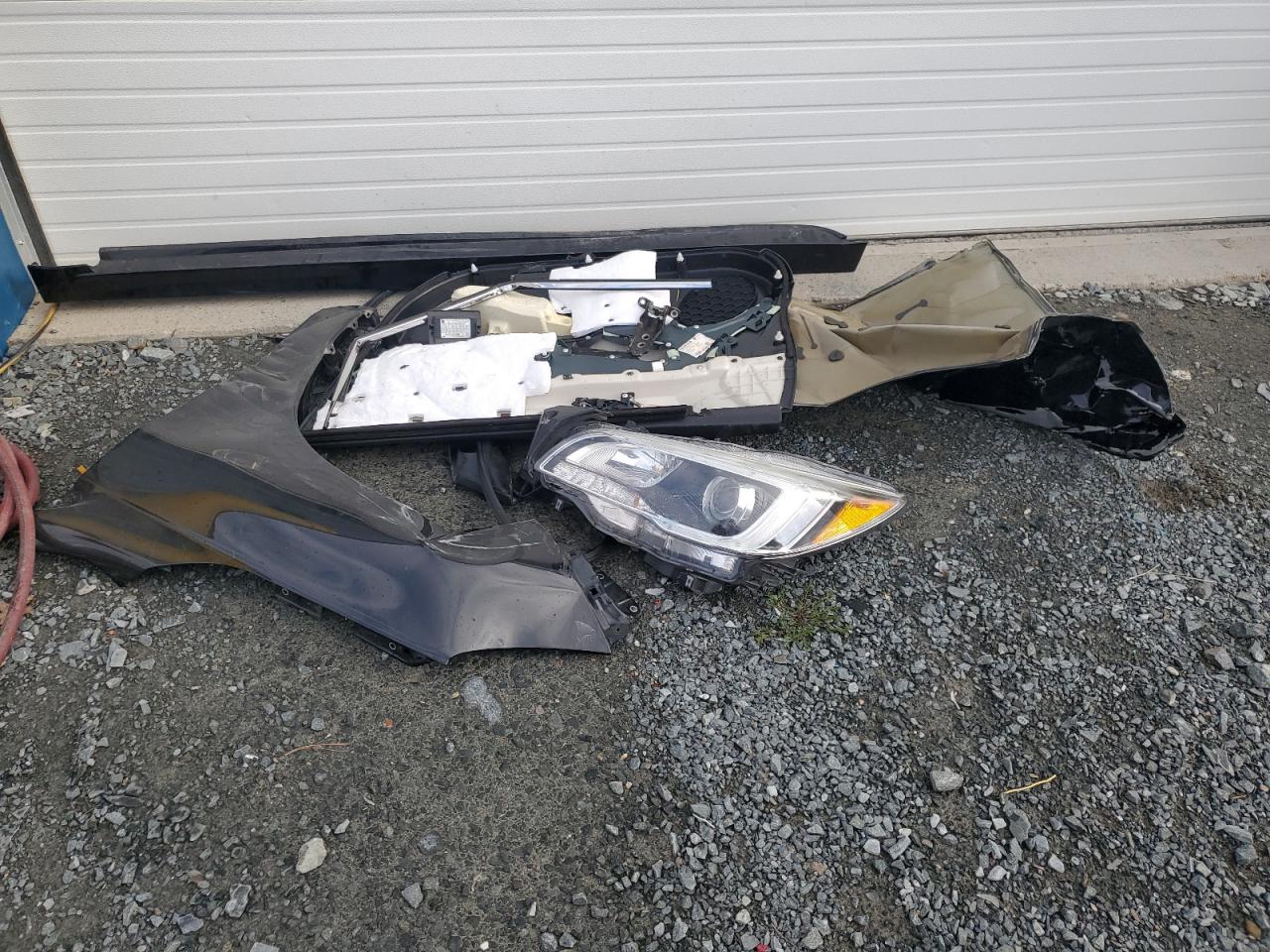 SUBARU LEGACY 2.5I LIMITED