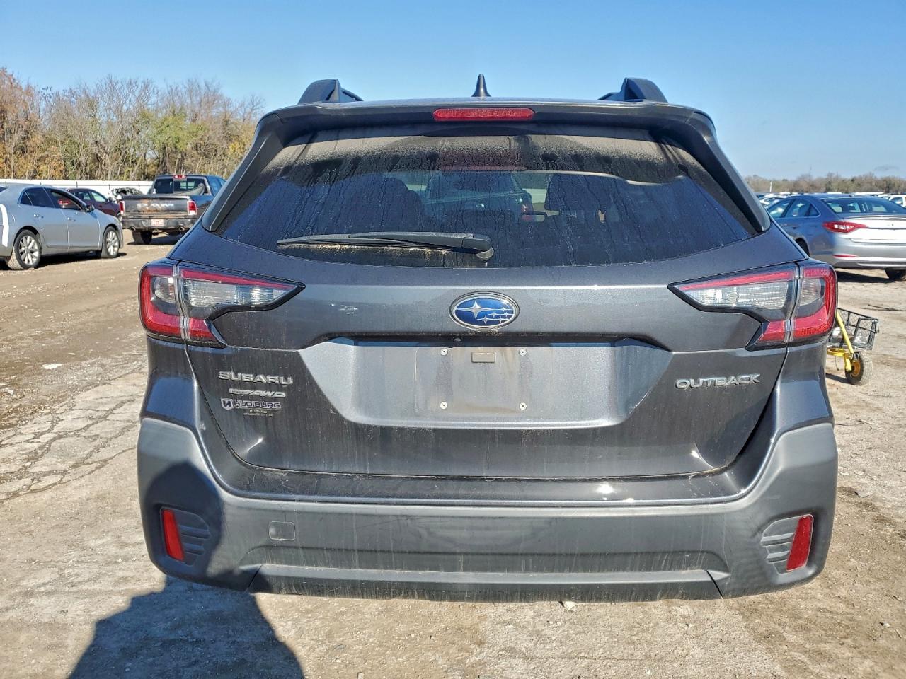 SUBARU OUTBACK PREMIUM