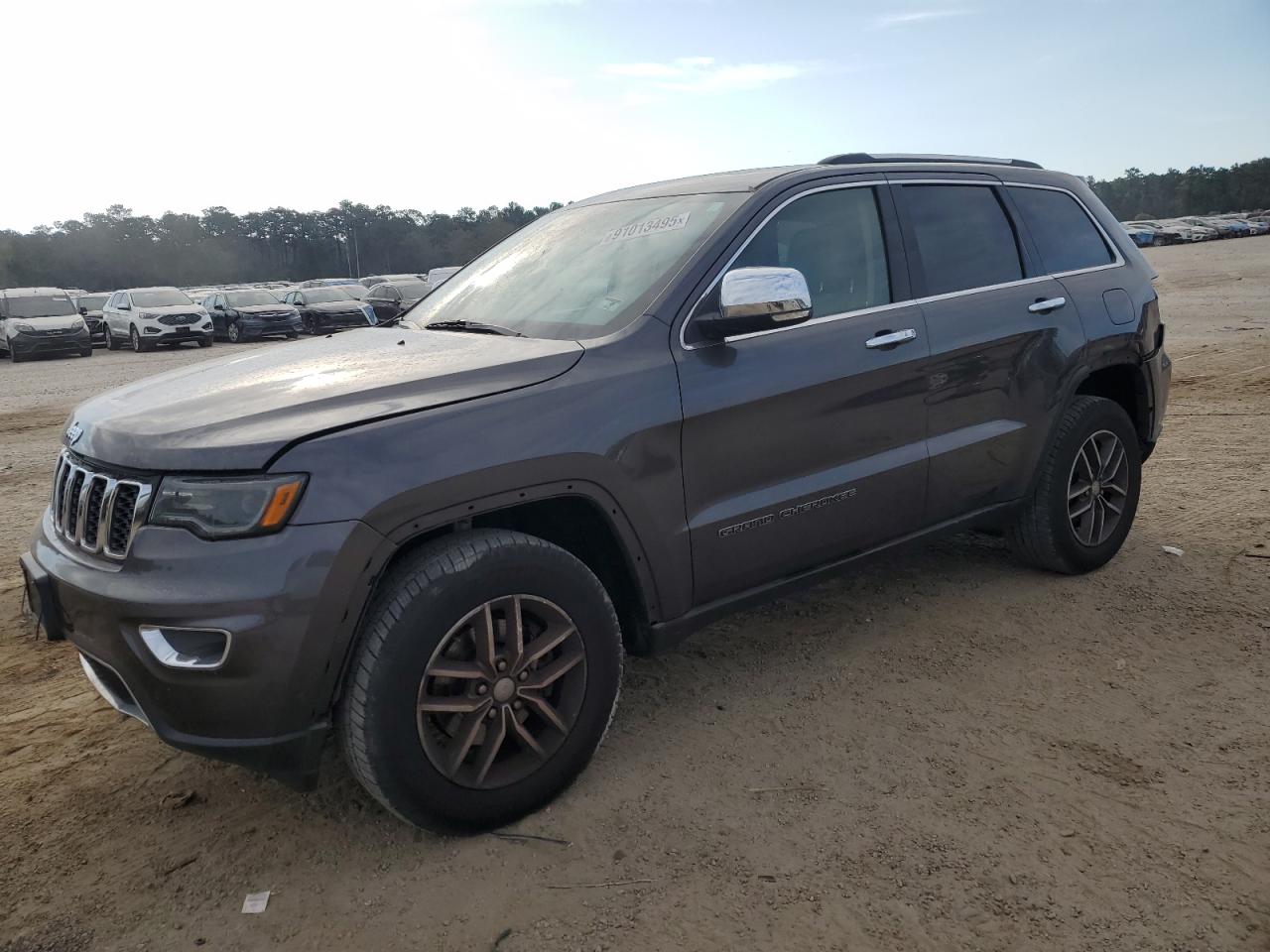 JEEP GRAND CHEROKEE LIMITED