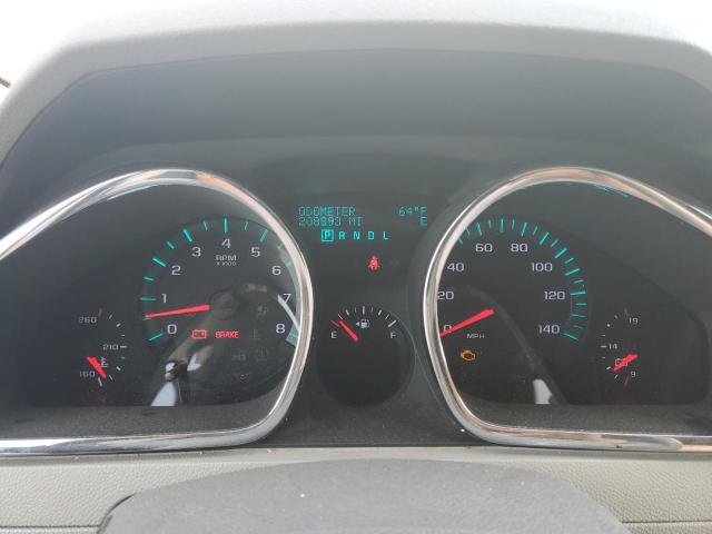 2012 CHEVROLET TRAVERSE L - 1GNKVGED3CJ204800