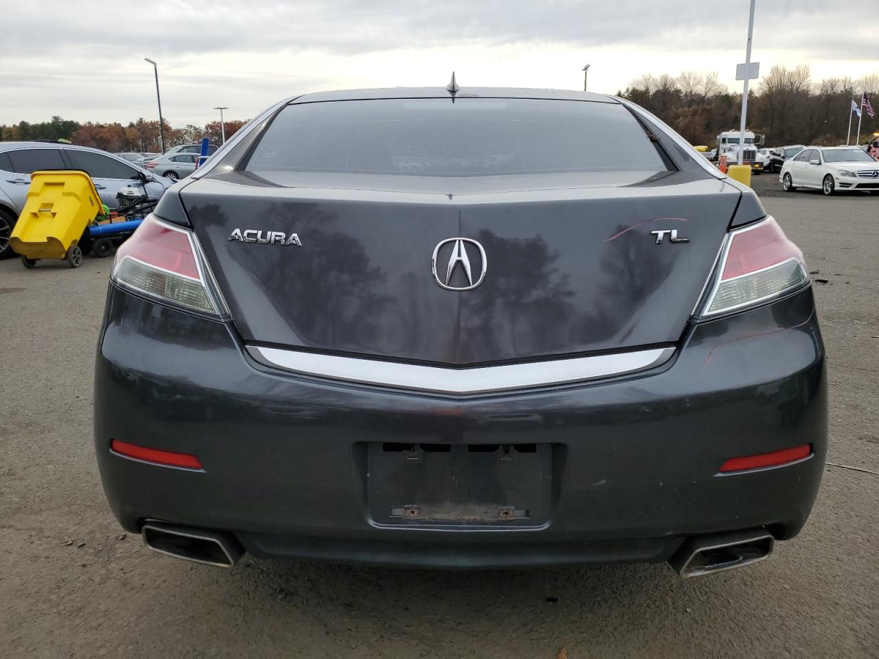 ACURA TL