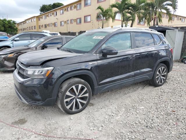 2024 VOLKSWAGEN TAOS SE #3305465093