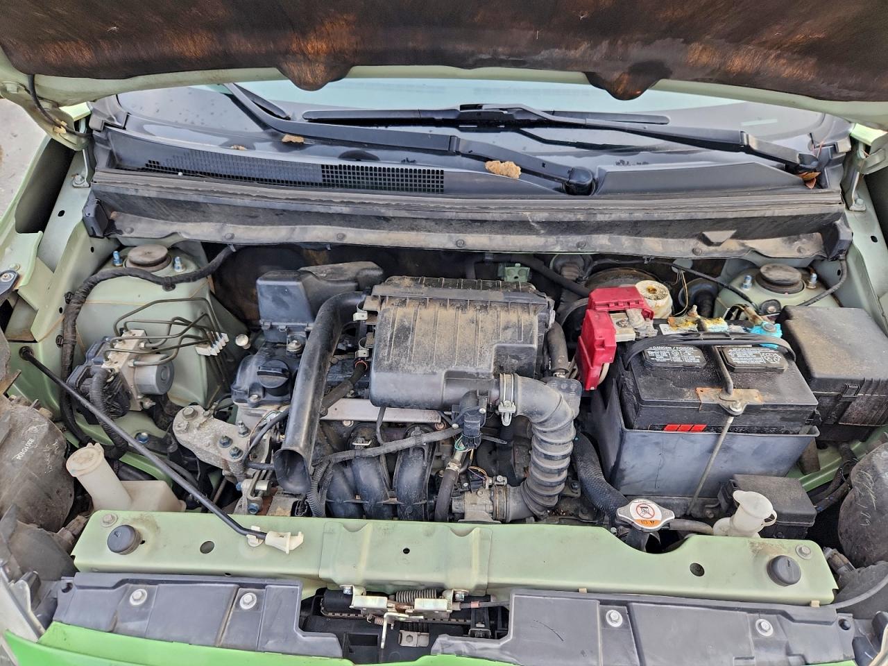 MITSUBISHI MIRAGE ES