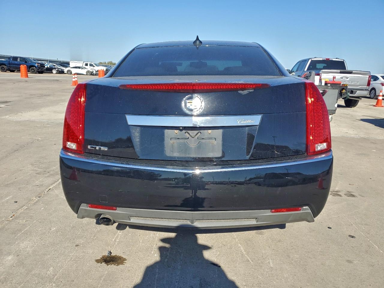 CADILLAC CTS LUXURY COLLECTION