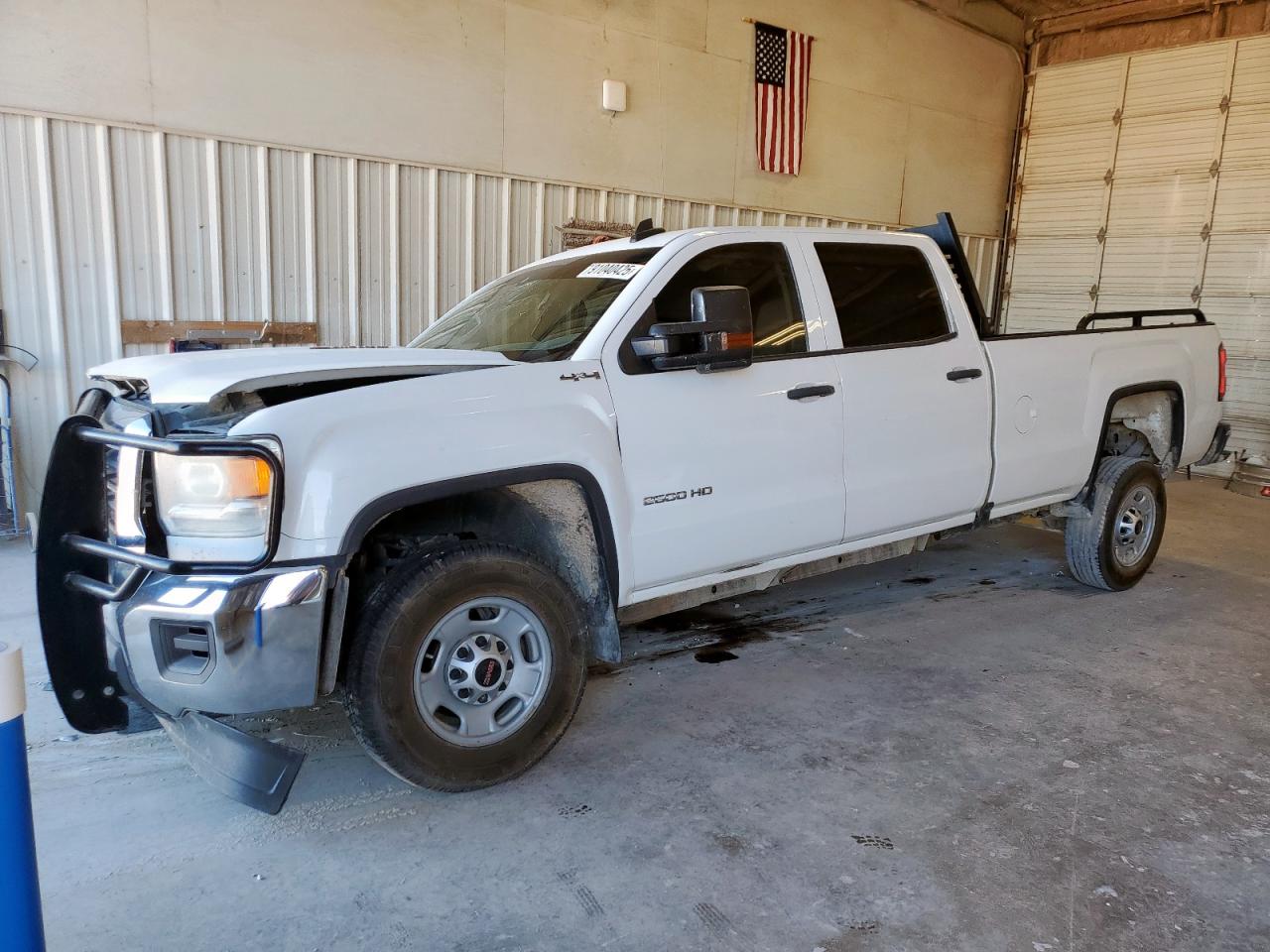 GMC SIERRA K2500 HEAVY DUTY