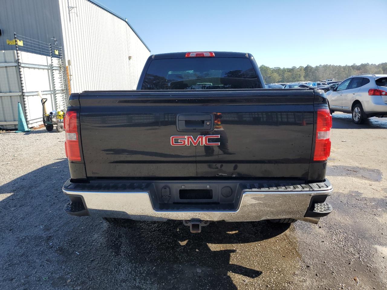 GMC SIERRA C1500 SLE