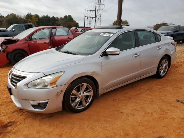 Global Auto Auctions: 2015 NISSAN ALTIMA 2.5
