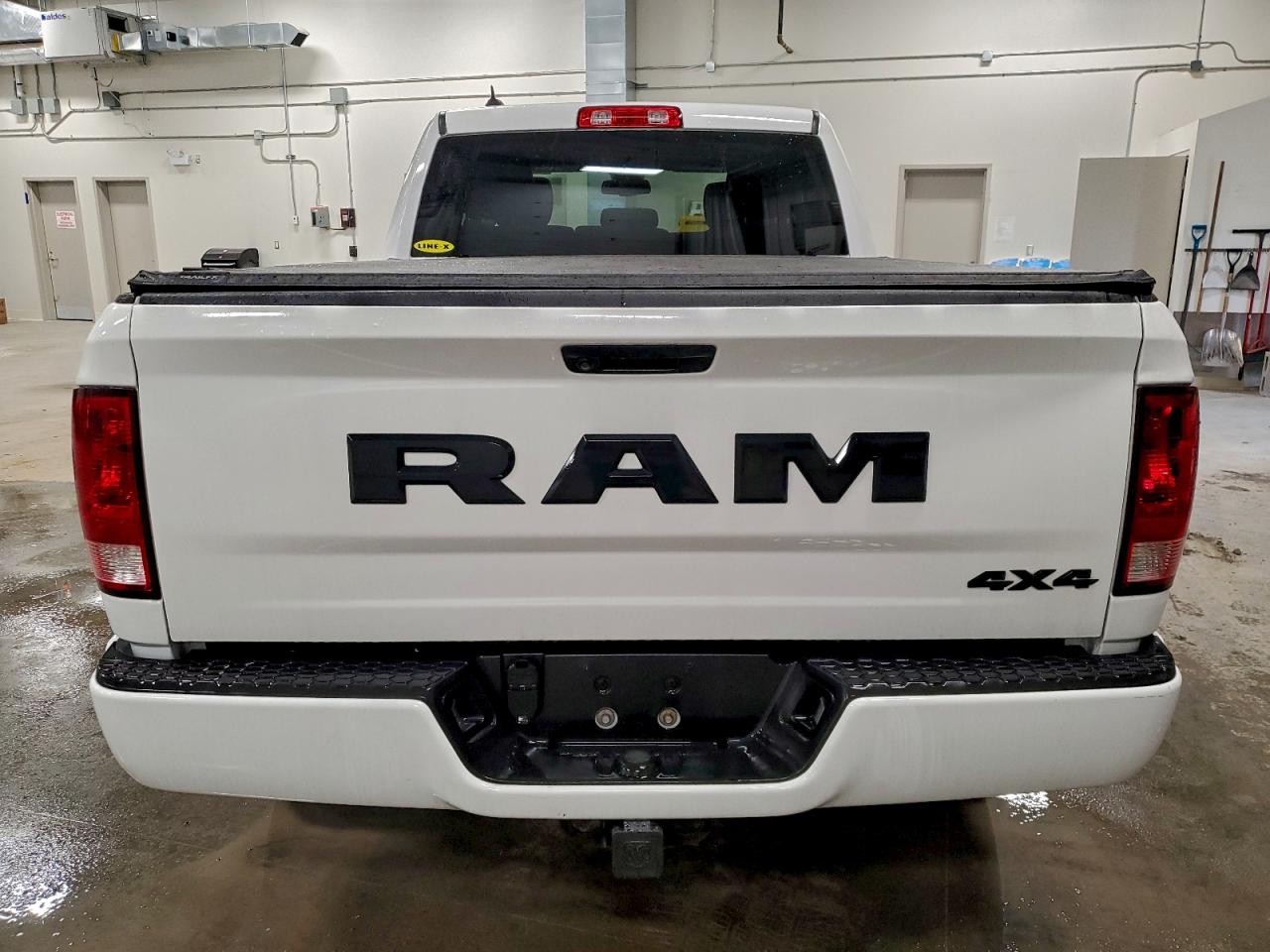 RAM 1500 TRADESMAN