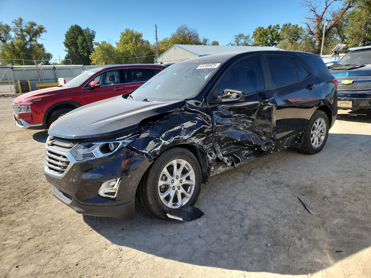 CHEVROLET EQUINOX
