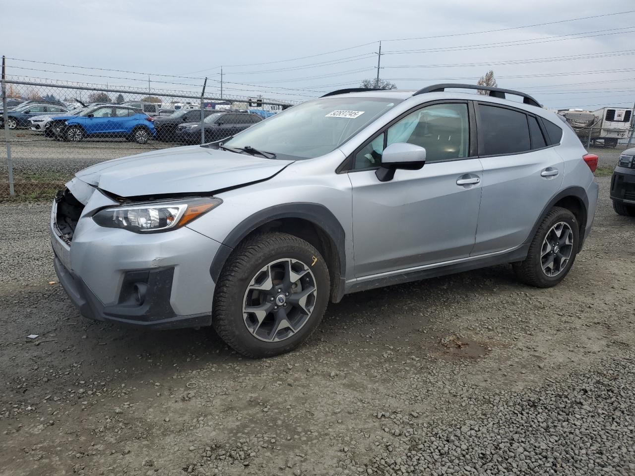 SUBARU CROSSTREK PREMIUM